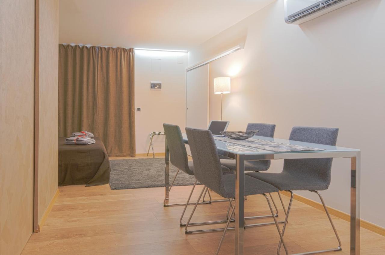 Central Loft Bari Eksteriør bilde